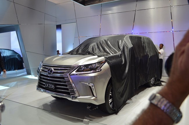 LL صور جيب LX 2019