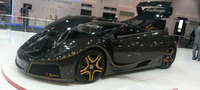 صور احدث سيارات في العالم