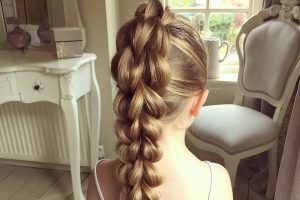 تسريحات شعر للمدرسة للاطفال تسريحات شعر للمدرسة للاطفال