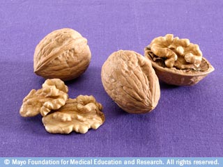 المكسرات المكسرات