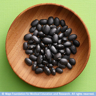 الفول الأسود الفول الأسود