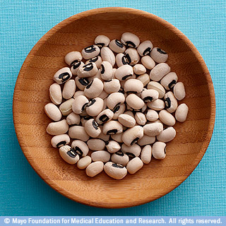 البازيلاء سوداء العين البازيلاء سوداء العين