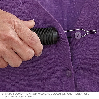 سنانير الأزرار سنانير الأزرار