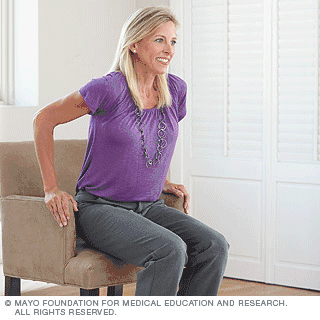 النهوض عن كرسي النهوض عن كرسي