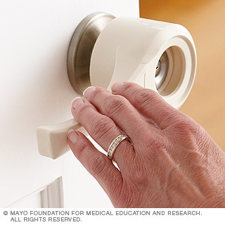 رافعة مقبض الباب رافعة مقبض الباب