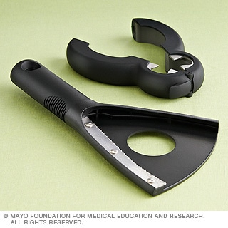 فتاحات علب فتاحات علب