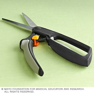 مقص أوتوماتيكي مقص أوتوماتيكي