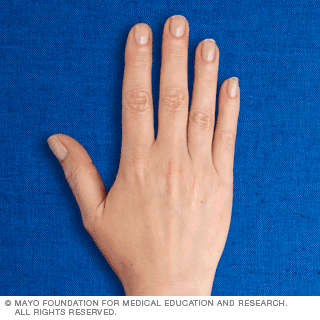 سير الأصابع سير الأصابع