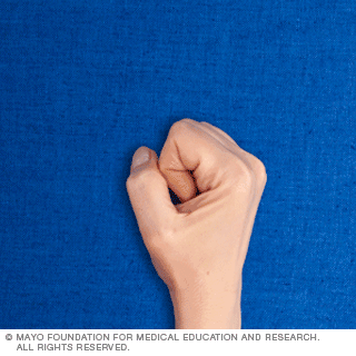 مد القبضة مد القبضة