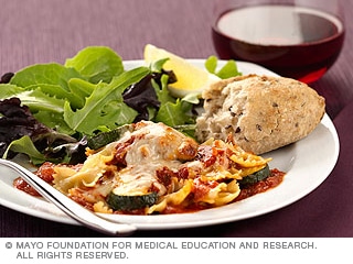 وجبة عشاء ستعشقها أنت وقلبك وجبة عشاء ستعشقها أنت وقلبك