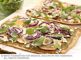 لحمة أقل، نكهة أكثر لحمة أقل، نكهة أكثر