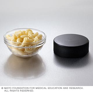 كربوهيدرات: الباستا المطبوخة كربوهيدرات: الباستا المطبوخة