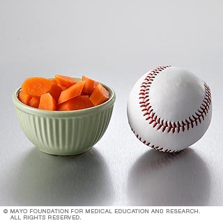 الخضروات: الجزر المطبوخ الخضروات: الجزر المطبوخ