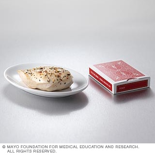 البروتين/ منتجات الحليب: الدجاج البروتين/ منتجات الحليب: الدجاج