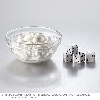 البروتين / منتجات الحليب: جبنة الكوتيج البروتين / منتجات الحليب: جبنة الكوتيج