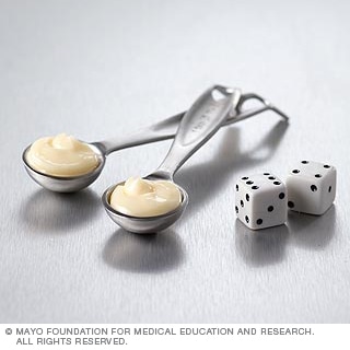 الدهن: المايونيز الدهن: المايونيز