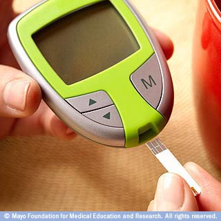 أدخلوا شريط الفحص أدخلوا شريط الفحص