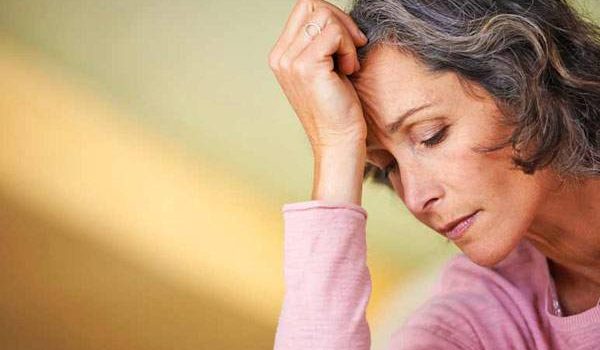 اعراض سن اليأس