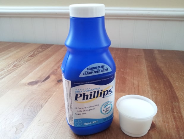 حليب المغنيسيا