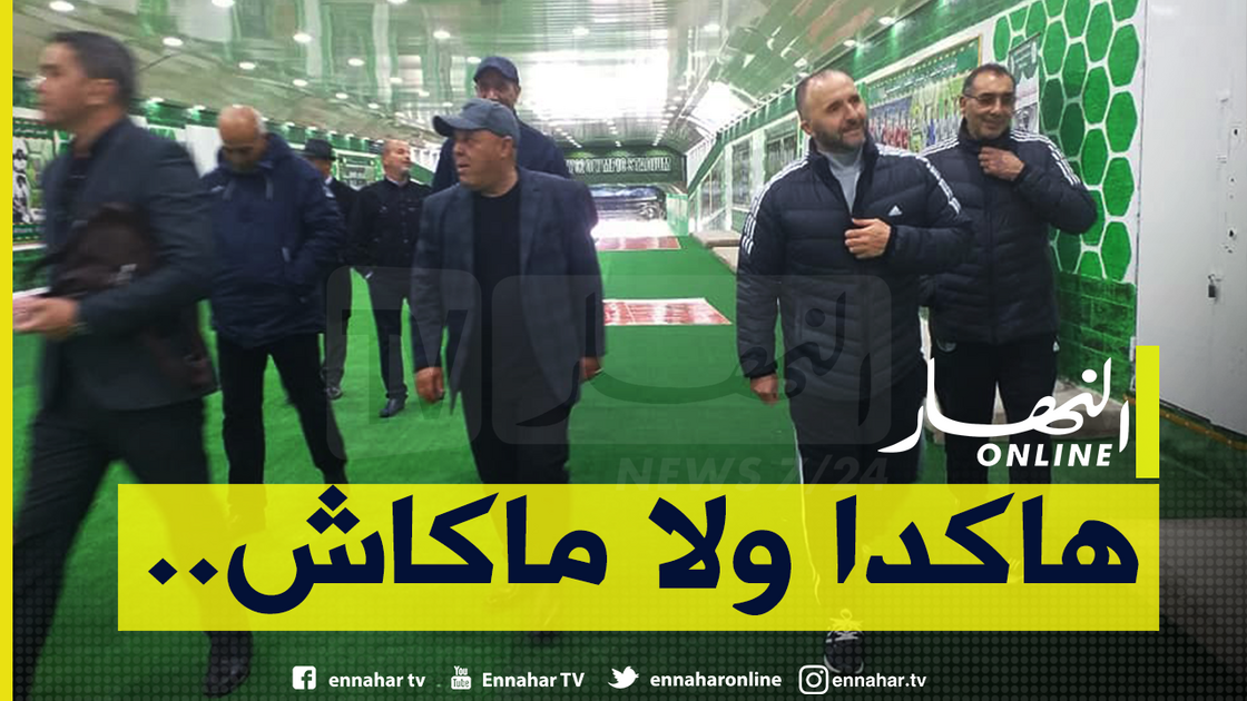 miniature-8-3 “لي يغلط يخلص” سر بلماضي مع الخضر