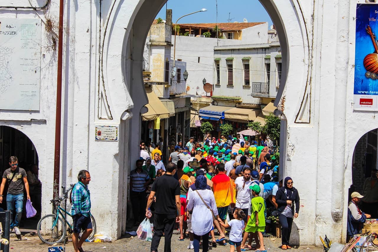morocco-2 أجواء رمضان في المغرب