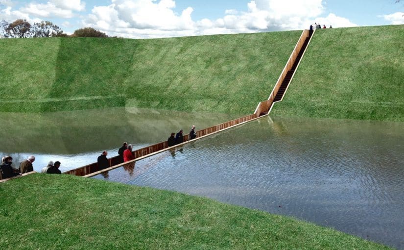 moses-bridge-825x510-2 الجسر المائي في هولندا