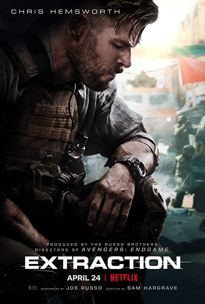 mv5bmdjinzuwyzetnmq2yy00nwe4lwewnzctm2m0mje0oguxzta3xkeyxkfqcgdeqxvymtmxodk2otu Chris Hemsworth in Extraction (2020)