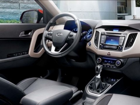 مواصفات سيارة كريتا 2019