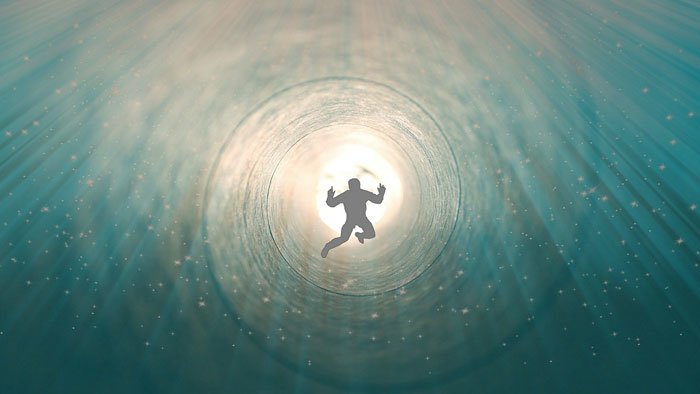 موقع طبابة نت - الاقتراب من الموت حقيقة أم خيال