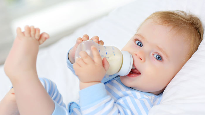 newborn-has-cold طبابة نت - عندما يُصاب الوليد بنزلة برد