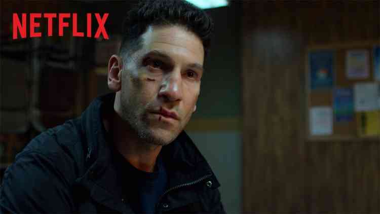 مسلسلات أكشن مسلسل The Punisher