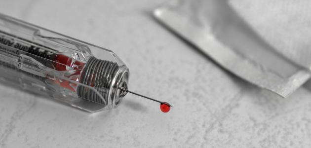 O رجيم فصيلة الدم