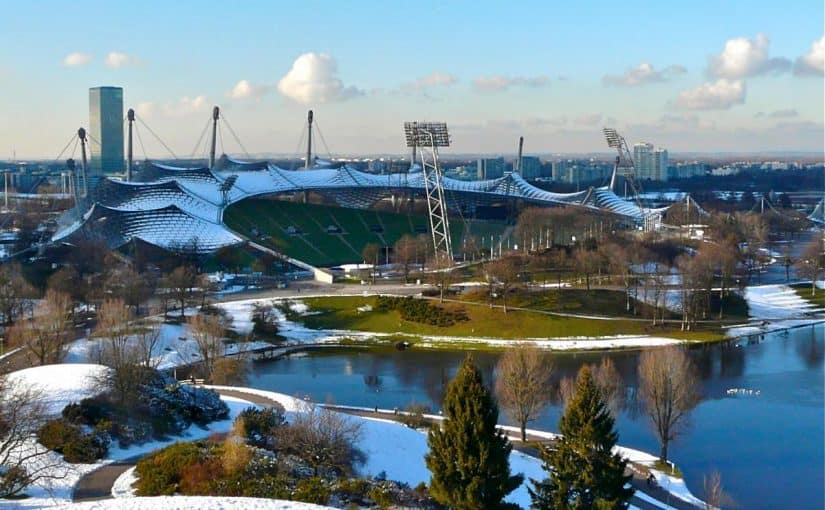 olympiastadion-muenchen-825x510-2 الحديقة الاولمبية في ميونخ