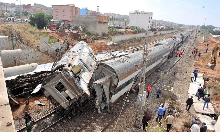 oncf-5 جديد محاكمة سائق قطار بوقنادل