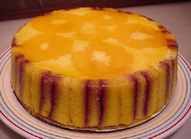 Orange-Cake