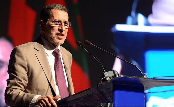 otmani-1-4 فيديو.. رئيس الحكومة: لا يمكن التساهل في إدخال الدارجة في المناهج والبرامج التعليمية