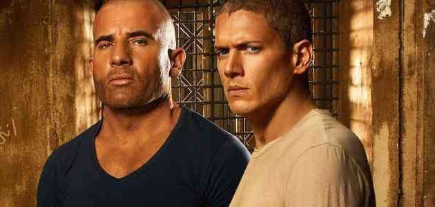 مسلسلات أكشن مسلسل Prison Break