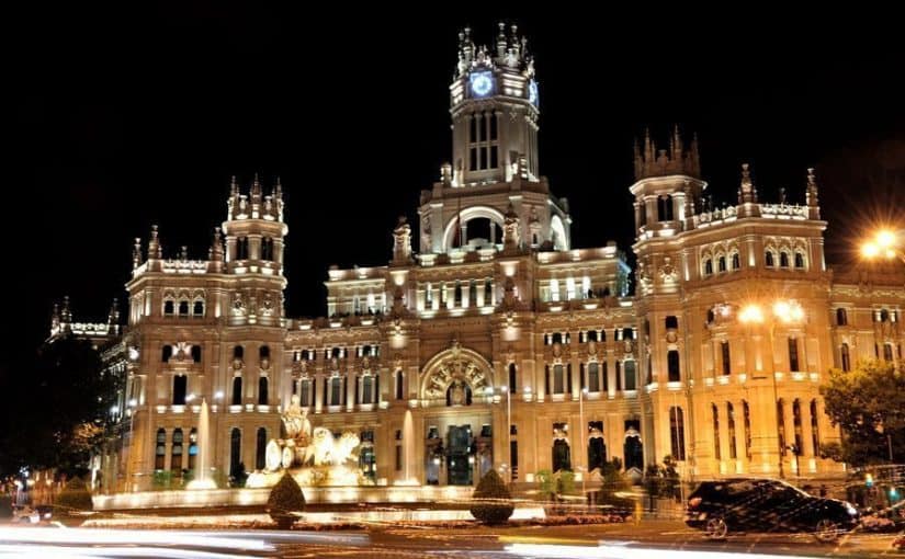 plaza-cibeles-825x510-2 السياحة في مدريد