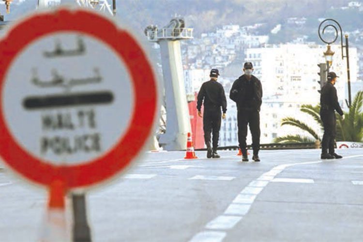 police-3-9999x9999-c-1500x9999-c تلمسان: توقيف 171 شخص خرق الحجر الصحي منذ بداية شهر رمضان