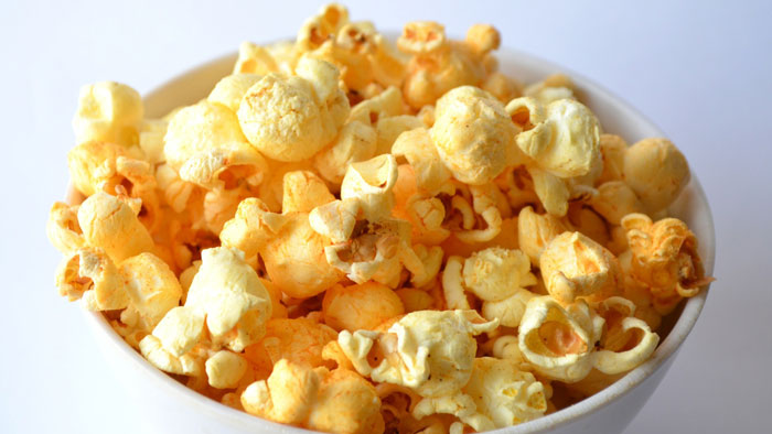 popcorn طبابة نت - إنقاص الوزن