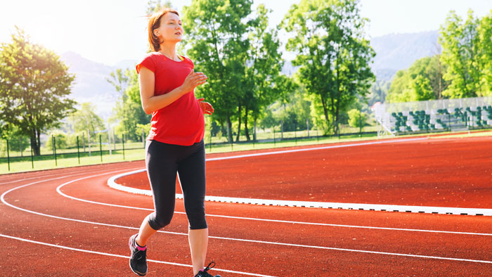 طبابة نت - التمارين الرياضية خلال الحمل