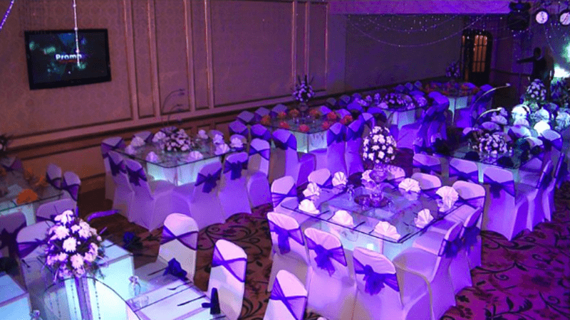 أسعار القاعات فى إسكندرية الداون تاون