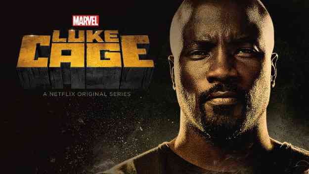 مسلسلات أكشن  مسلسل Luke Cage