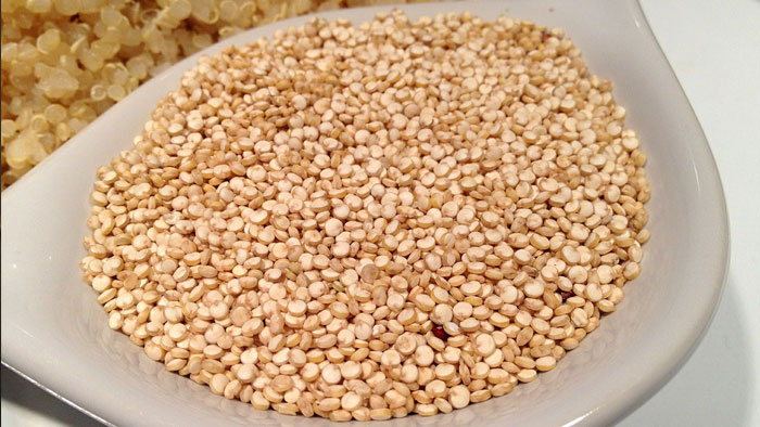 quinoa طبابة نت - الكينوا تساعد في إنقاص الوزن