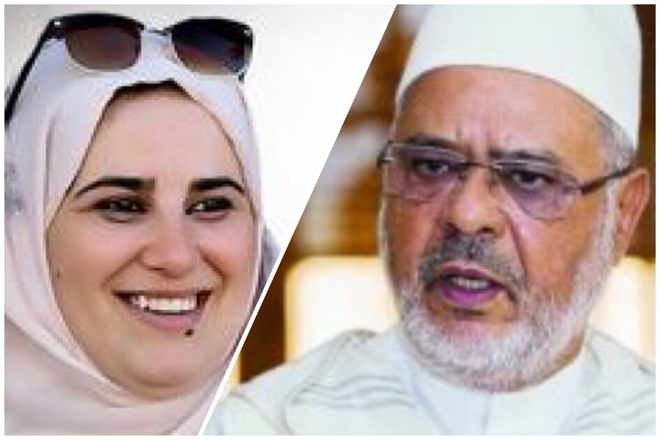 raisouni-ahmed-hajar د. الريسوني بعد العفو الملكي عن هاجر ومن معها.. يطالب: بالمحاسبة الصارمة للمتلاعبين بالأمانة والمسؤولية