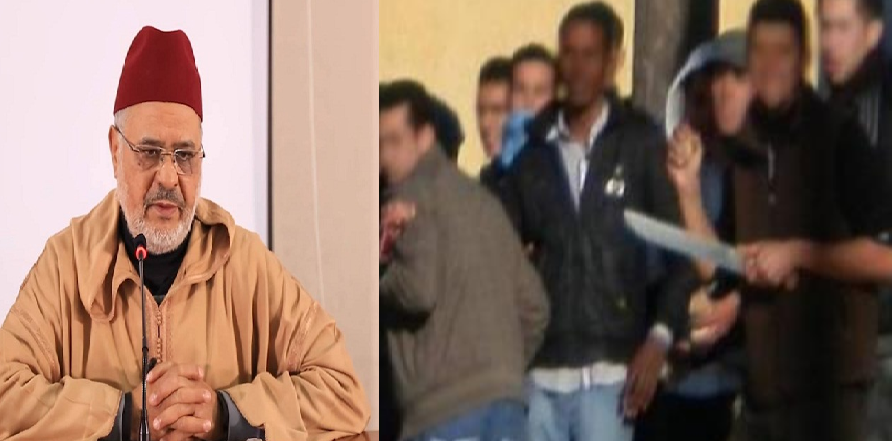 raisouni-kaadiine-rifak-1 الريسوني الرفاق القاعديون