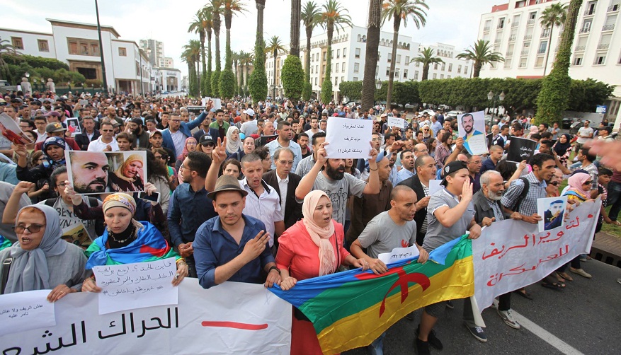 rif-6 عاجل.. عفو ملكي يطال معتقلي حراك الريف بمناسبة عيد الأضحى