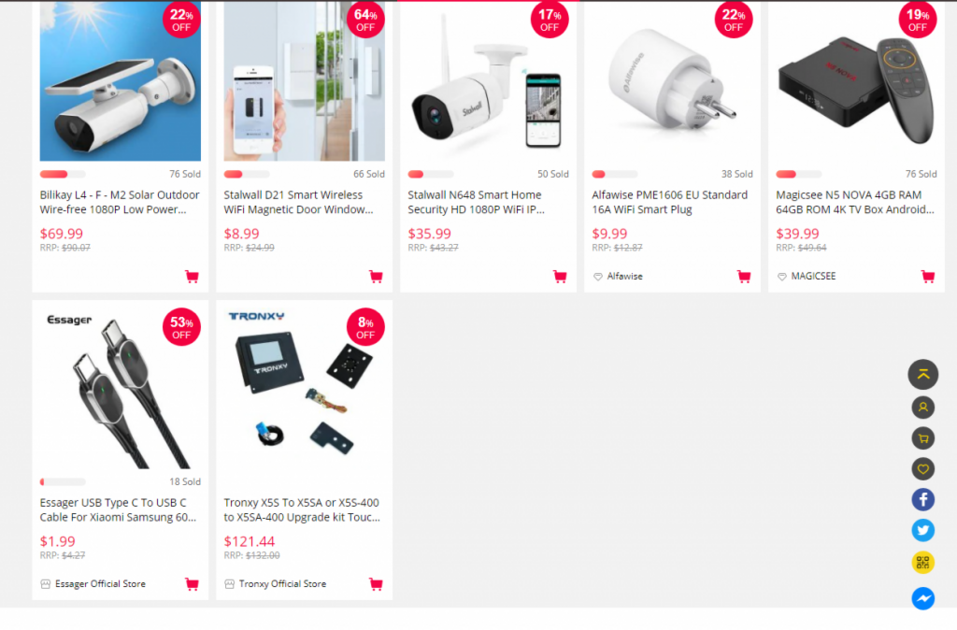 منتجات gearbest منتجات gearbest