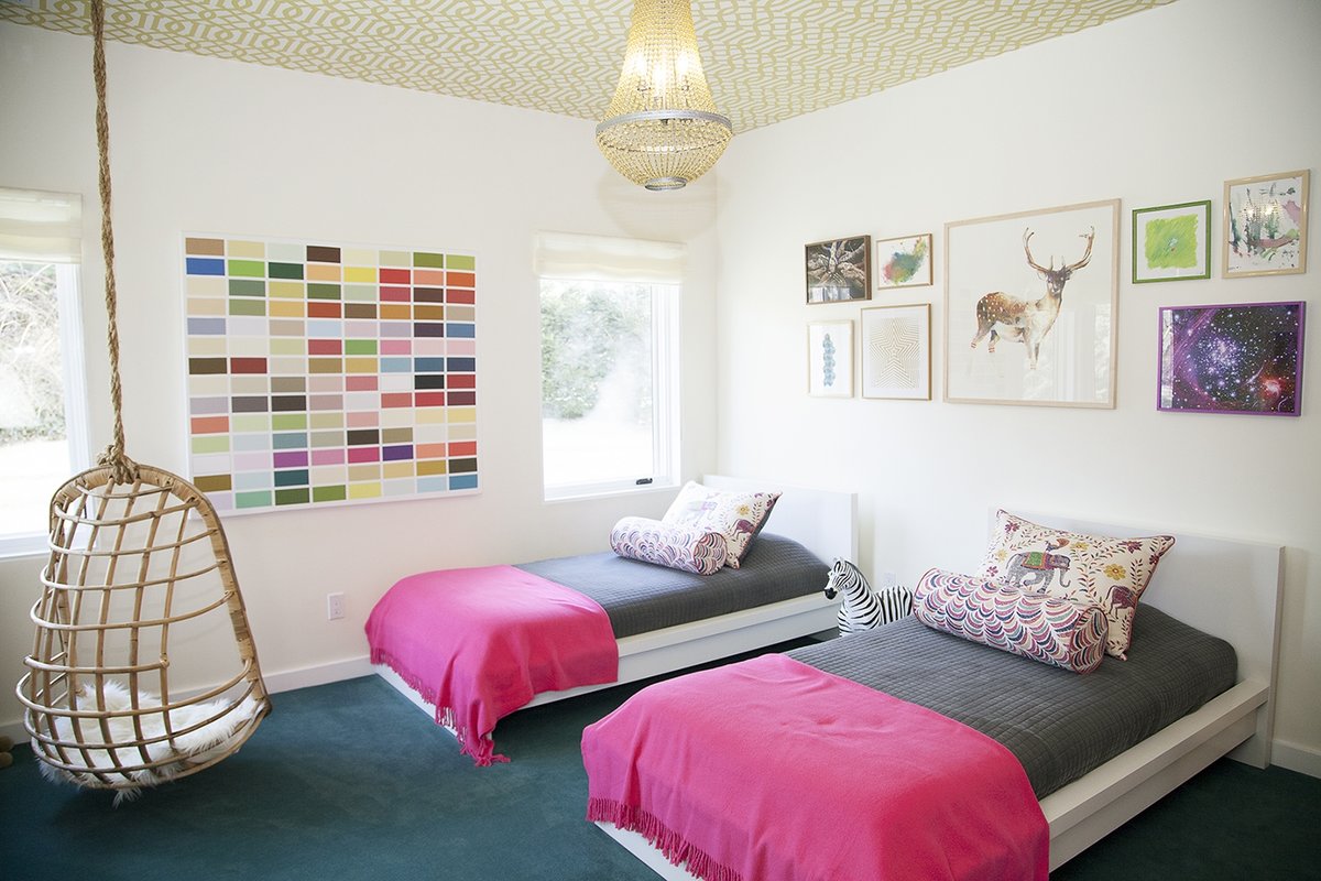 غرف نوم اطفال مودرن غرف نوم اطفال مودرن