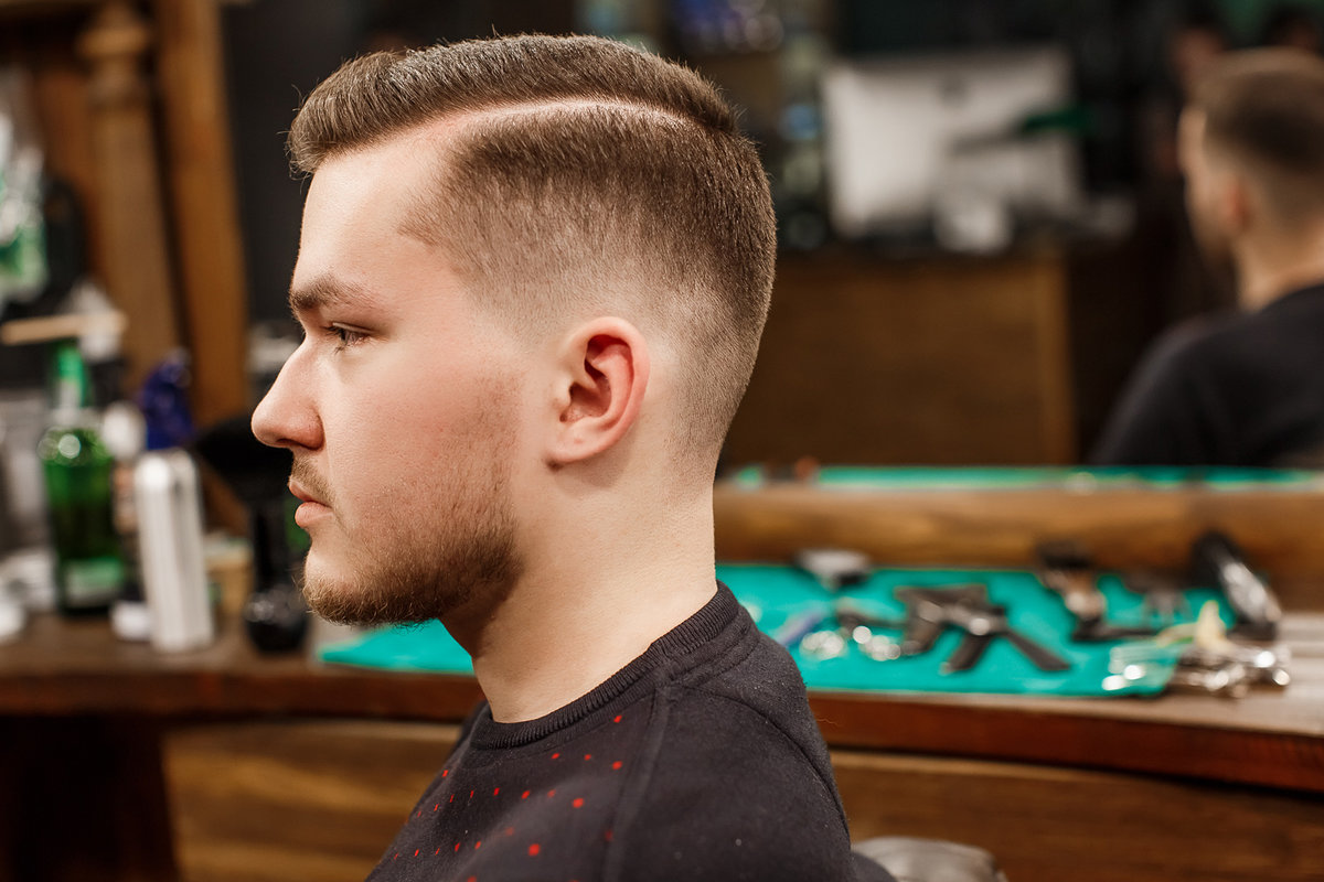 قصات شعر للوجه الطويل للشباب 2019 قصات شعر للوجه الطويل للشباب 2019